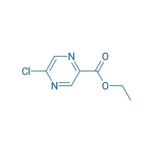 Ethyl 5-chloropyrazine-2-carboxylate 5g