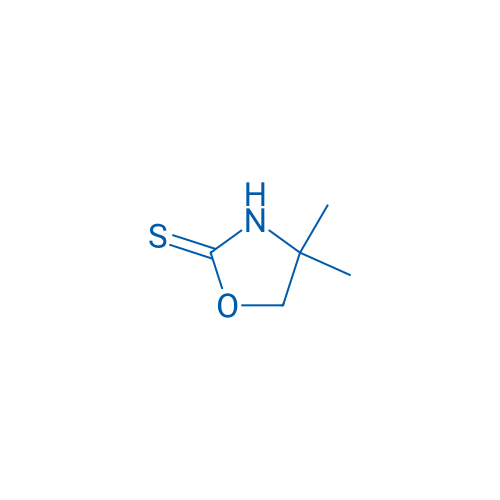4,4-Dimethyloxazolidine-2-thione 250mg