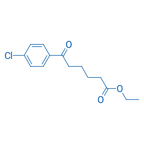 Ethyl 6-(4-chlorophenyl)-6-oxohexanoate 1g