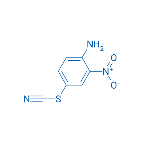 2-Nitro-4-thiocyanatoaniline 500g
