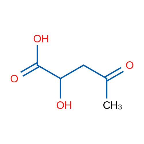 2-Hydroxy-4-oxopentanoic acid 1g