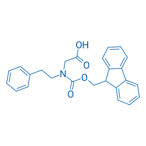 Fmoc-N-(2-PhenylEt)-Gly-OH 1g