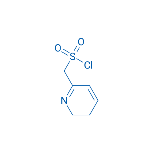 Pyridin-2-ylmethanesulfonyl chloride 1g