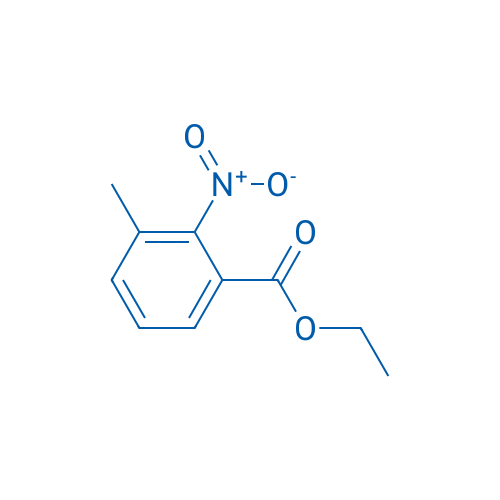 Ethyl 3-methyl-2-nitrobenzoate 250mg