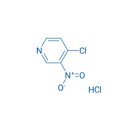 4-Chloro-3-nitropyridine hydrochloride 1g