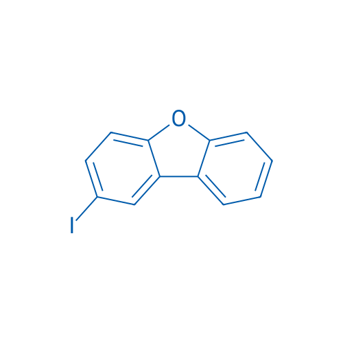 2-Iododibenzo[b,d]furan 5g