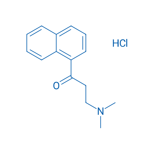 3-(Dimethylamino)-1-(naphthalen-1-yl)propan-1-one hydrochloride 100g