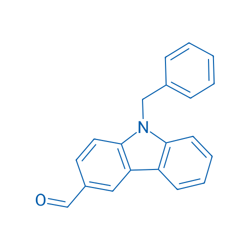 9-Benzyl-9H-carbazole-3-carbaldehyde 5g