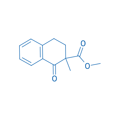 Methyl 2-methyl-1-oxo-1,2,3,4-tetrahydronaphthalene-2-carboxylate 250mg