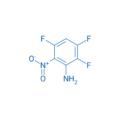2,3,5-Trifluoro-6-nitroaniline 250mg