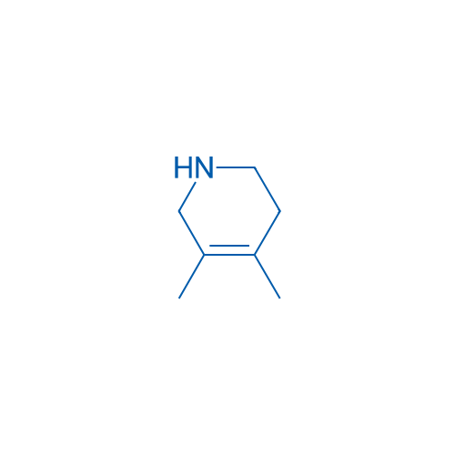4,5-Dimethyl-1,2,3,6-tetrahydropyridine 1g