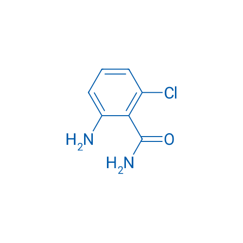 6-Chloro-2-aminobenzamide 250mg