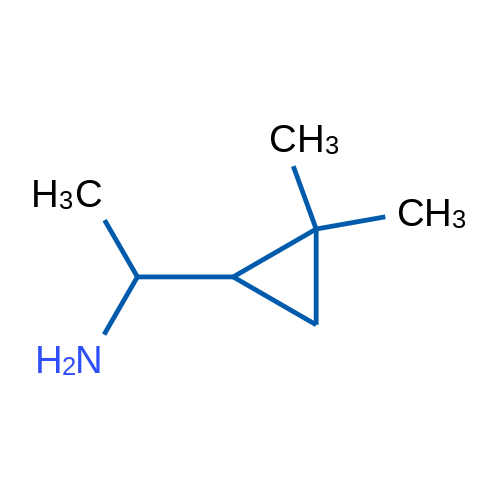 1-(2,2-Dimethylcyclopropyl)ethan-1-amine 1g