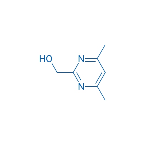 (4,6-Dimethylpyrimidin-2-yl)methanol 250mg