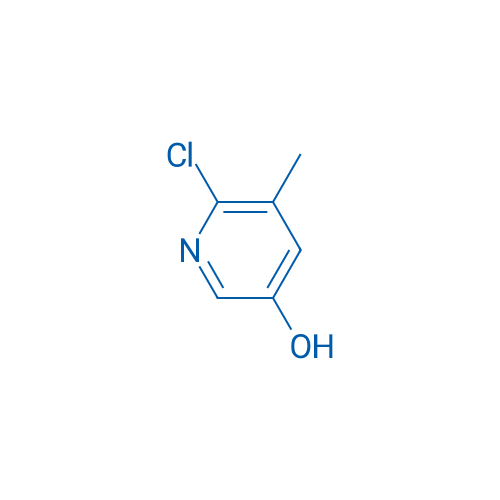 6-Chloro-5-methylpyridin-3-ol 250mg