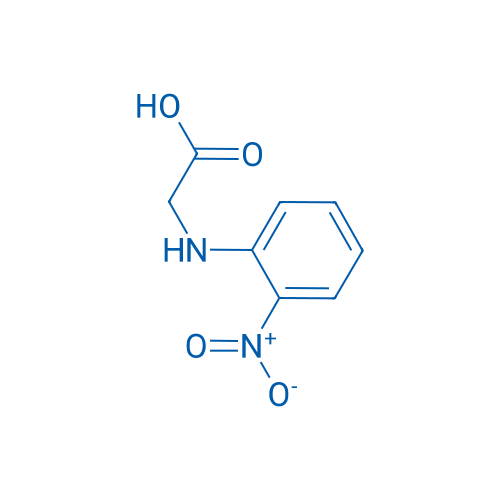 2-[(2-Nitrophenyl)amino]acetic acid 250mg