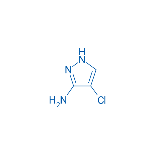 4-Chloro-1H-pyrazol-3-amine 100mg