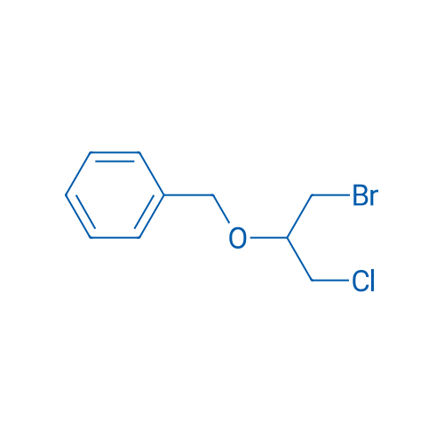 (((1-Bromo-3-chloropropan-2-yl)oxy)methyl)benzene 5g