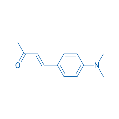 4-(4-(Dimethylamino)phenyl)but-3-en-2-one 10g