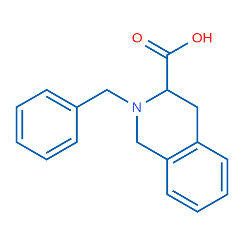 2-Benzyl-1,2,3,4-tetrahydroisoquinoline-3-carboxylic acid 5g