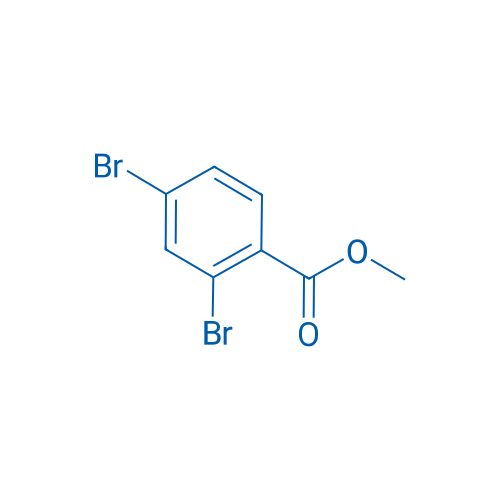 Methyl 2,4-dibromobenzoate 250mg