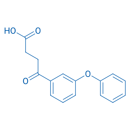 4-Oxo-4-(3-phenoxyphenyl)butyric acid 1g