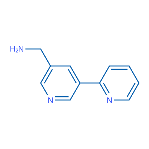 [2,3'-Bipyridin]-5'-ylmethanamine 1g