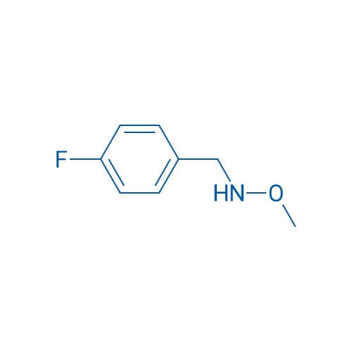 N-(4-Fluorobenzyl)-O-methylhydroxylamine 5g