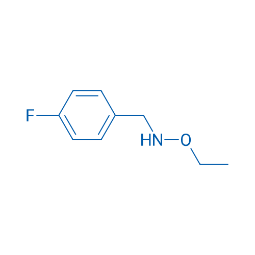 Ethoxy[(4-fluorophenyl)methyl]amine 250mg