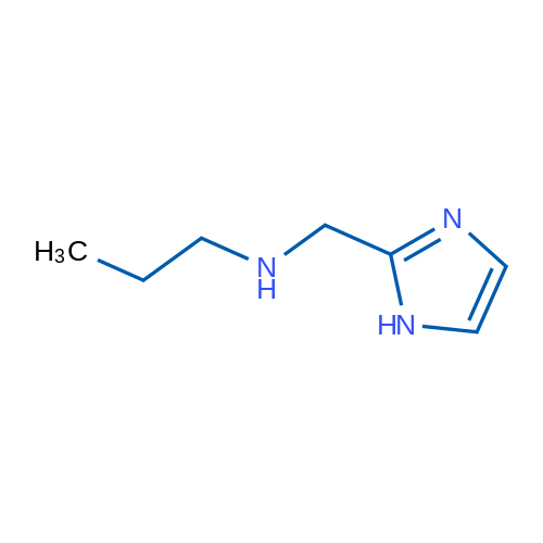 (1H-Imidazol-2-ylmethyl)(propyl)amine 1g