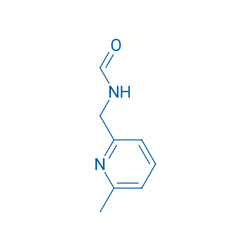N-((6-Methylpyridin-2-yl)methyl)formamide 1g