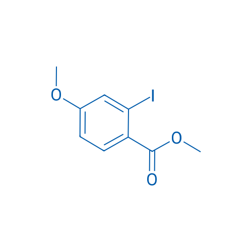 Methyl 2-iodo-4-methoxybenzoate 25g