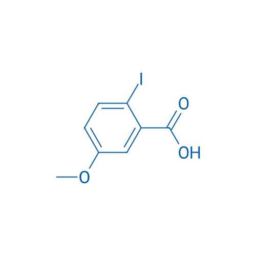 2-Iodo-5-methoxybenzoic acid 10g