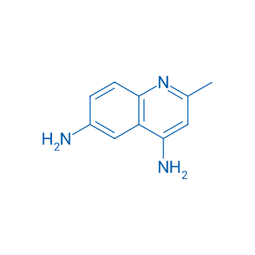 2-Methylquinoline-4,6-diamine 250mg