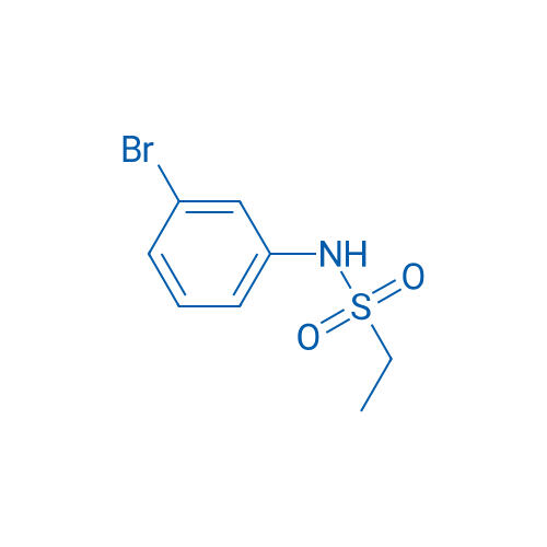 N-(3-BRomophenyl)ethane-1-sulfonamide 1g