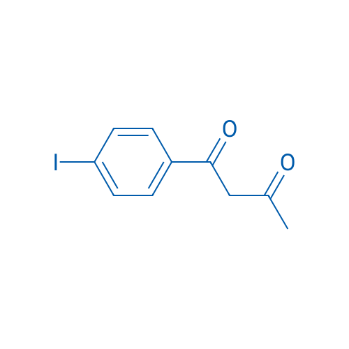 1-(4-Iodophenyl)butane-1,3-dione 1g
