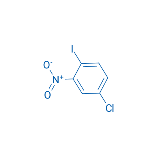 4-Chloro-1-iodo-2-nitrobenzene 25g