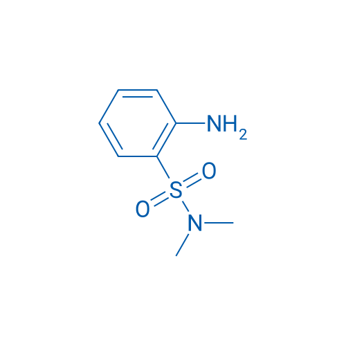 2-Amino-N,N-dimethylbenzenesulfonamide 25g