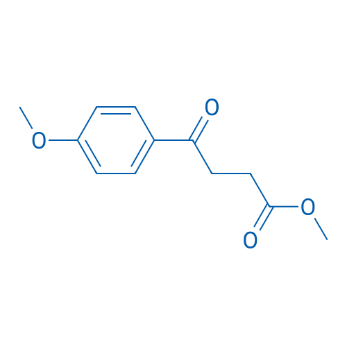 Methyl 4-(4-methoxyphenyl)-4-oxobutanoate 250mg