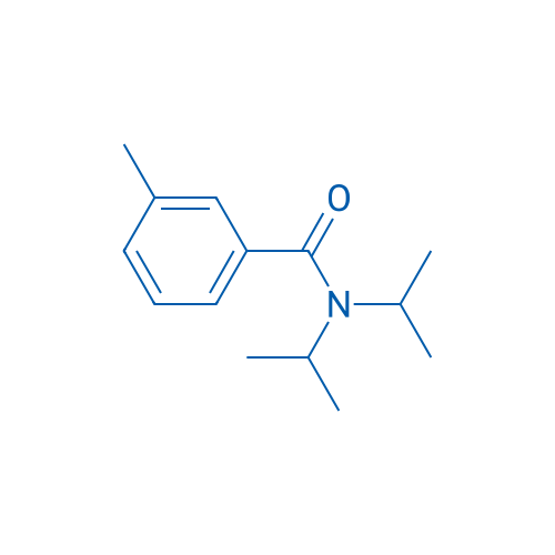 N,N-Diisopropyl-3-methylbenzamide 1g