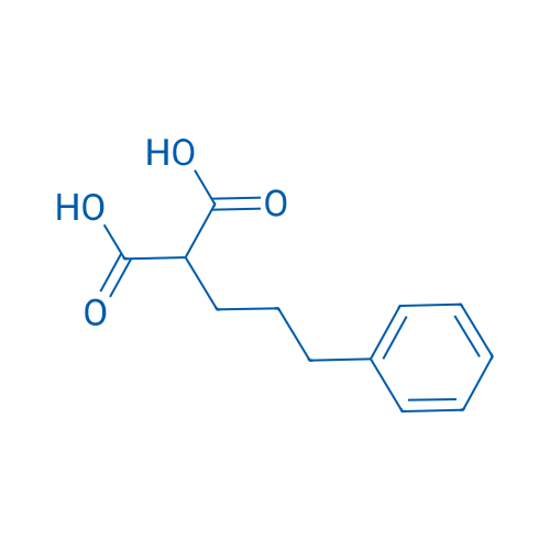 2-(3-Phenylpropyl)propanedioic acid 5g
