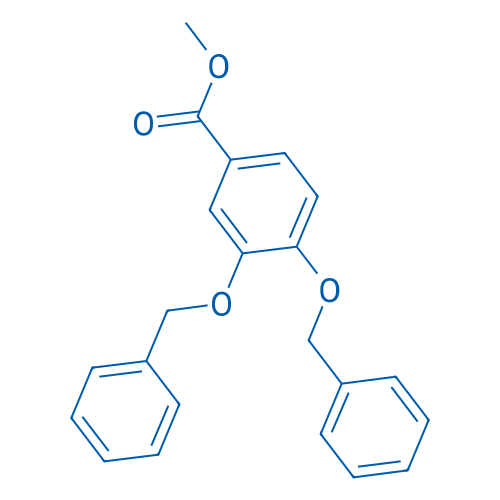 Methyl 3,4-bis(benzyloxy)benzoate 5g