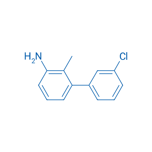 3'-Chloro-2-methyl-[1,1'-biphenyl]-3-amine 1g