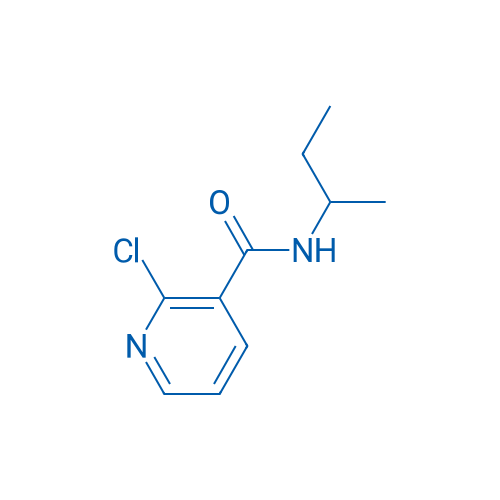 N-(sec-Butyl)-2-chloronicotinamide 1g