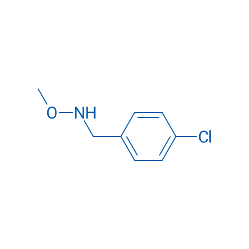[(4-Chlorophenyl)methyl](methoxy)amine 250mg