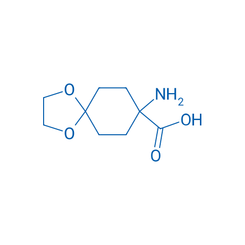 8-Amino-1,4-dioxaspiro[4.5]decane-8-carboxylic Acid 25g