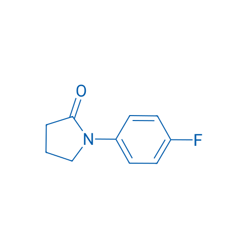 1-(4-Fluorophenyl)pyrrolidin-2-one 1g