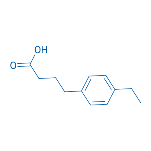 4-(4-Ethylphenyl)butanoic acid 1g