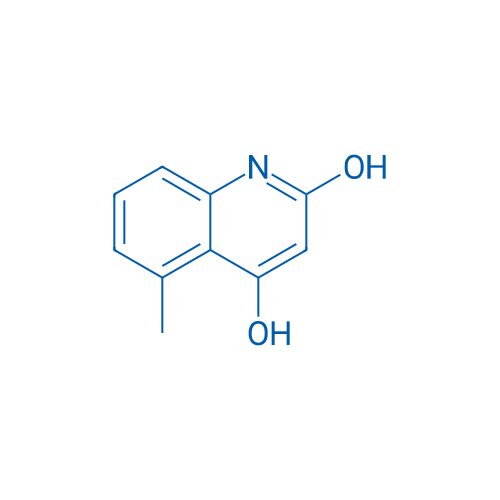 5-Methylquinoline-2,4-diol 1g