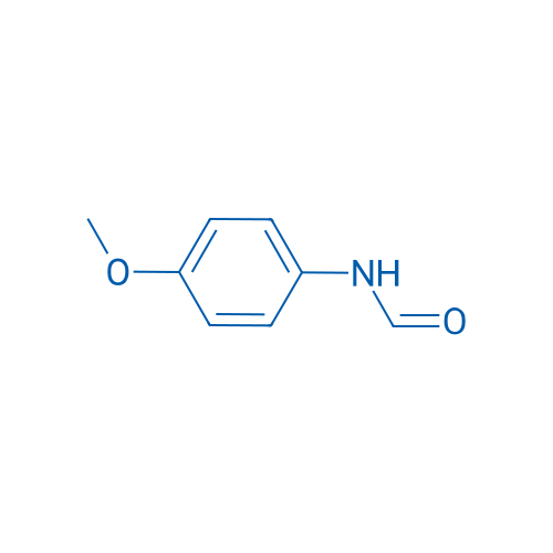 N-(4-Methoxyphenyl)formamide 1g